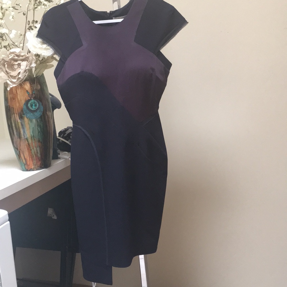 Bcbgmaxzaria dress